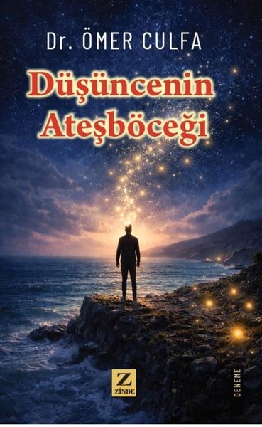 Düşüncenin Ateşböceği Kitap Kapağı